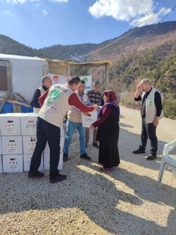 Ramadan Solidarität und Hilfe in Elbistan (1)