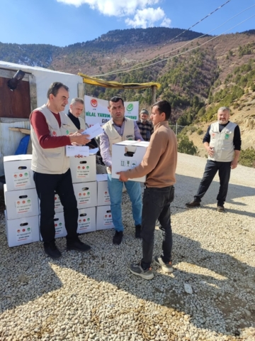 Ramadan Solidarität und Hilfe in Elbistan (11)