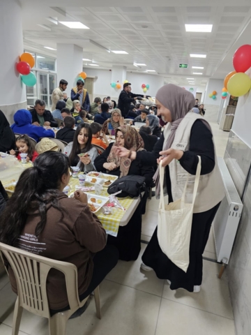 Ramadan Solidarität und Hilfe in Elbistan (3)