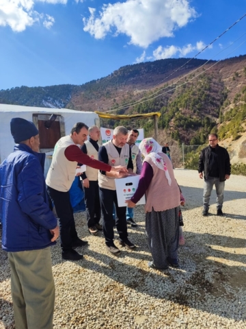 Ramadan Solidarität und Hilfe in Elbistan (4)