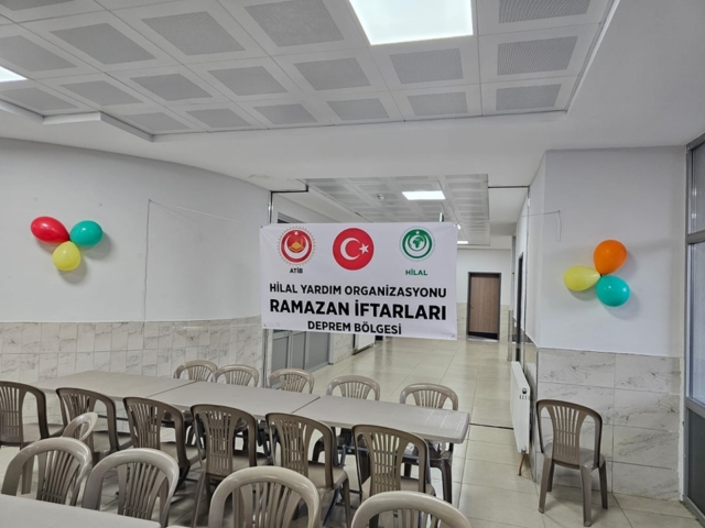 Ramadan Solidarität und Hilfe in Elbistan (5)