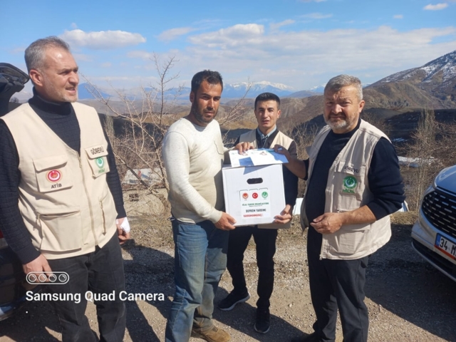 Ramadan Solidarität und Hilfe in Elbistan (9)