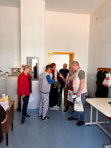 Unsere Hilfe im Erdbebengebiet geht weiter (4)