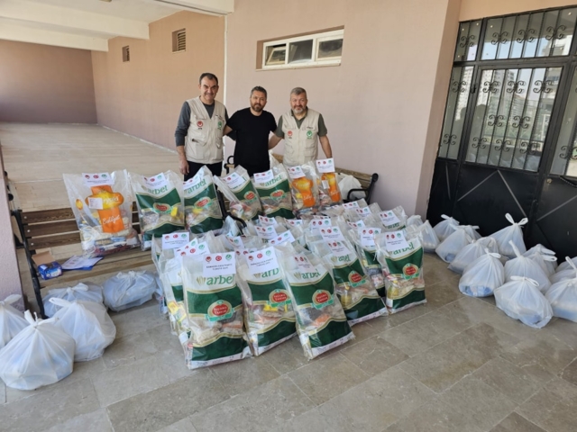 Unsere Hilfe im Erdbebengebiet geht weiter (8)